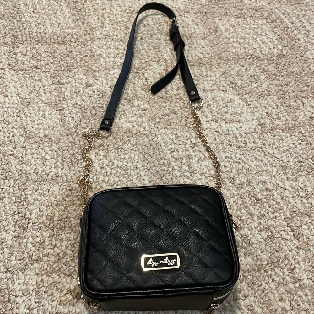 Itzy Ritzy Shoulder Diaper Bag